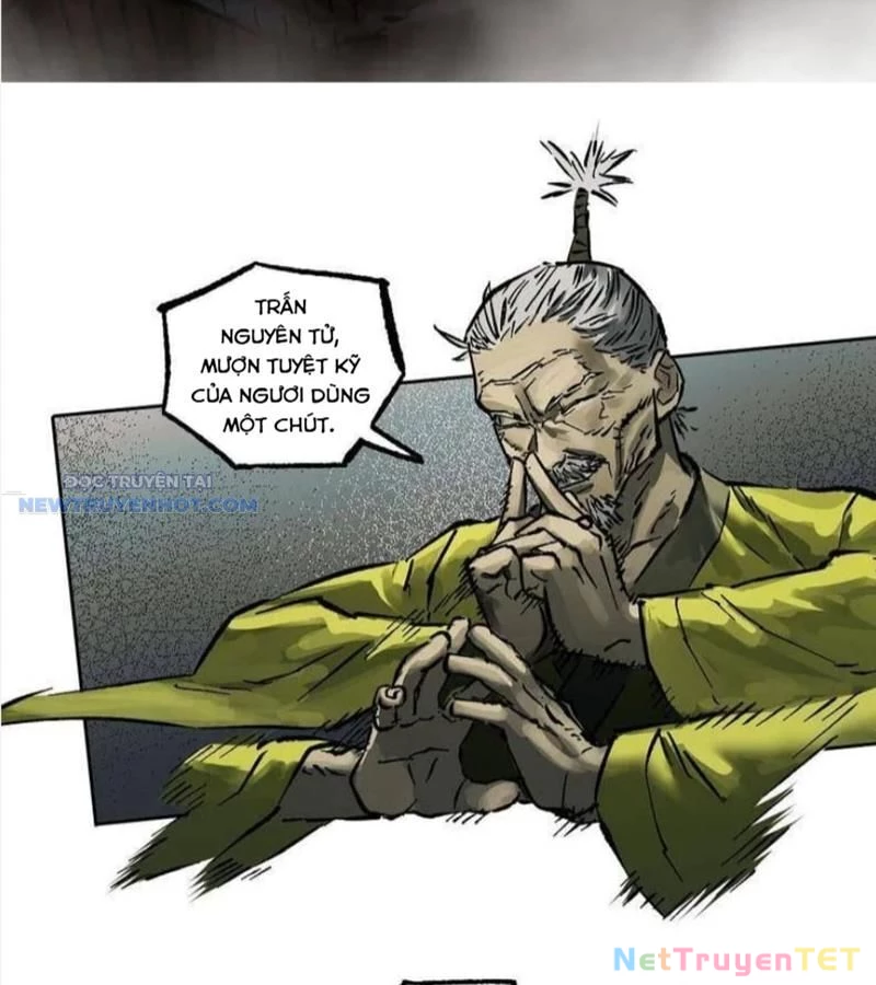 Truyền Võ Chapter 438 - Trang 4