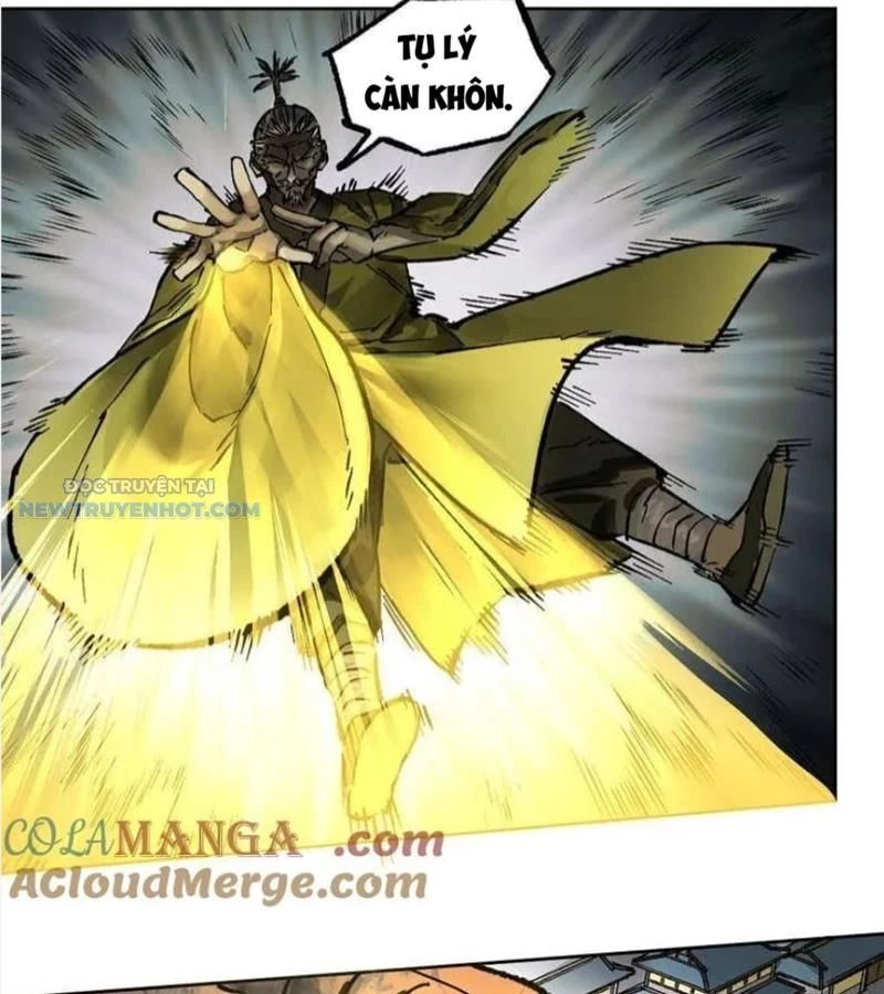 Truyền Võ Chapter 438 - Trang 4