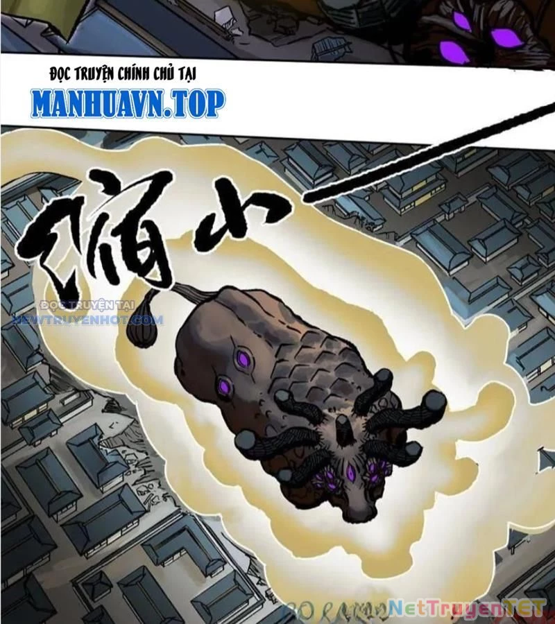 Truyền Võ Chapter 438 - Trang 4