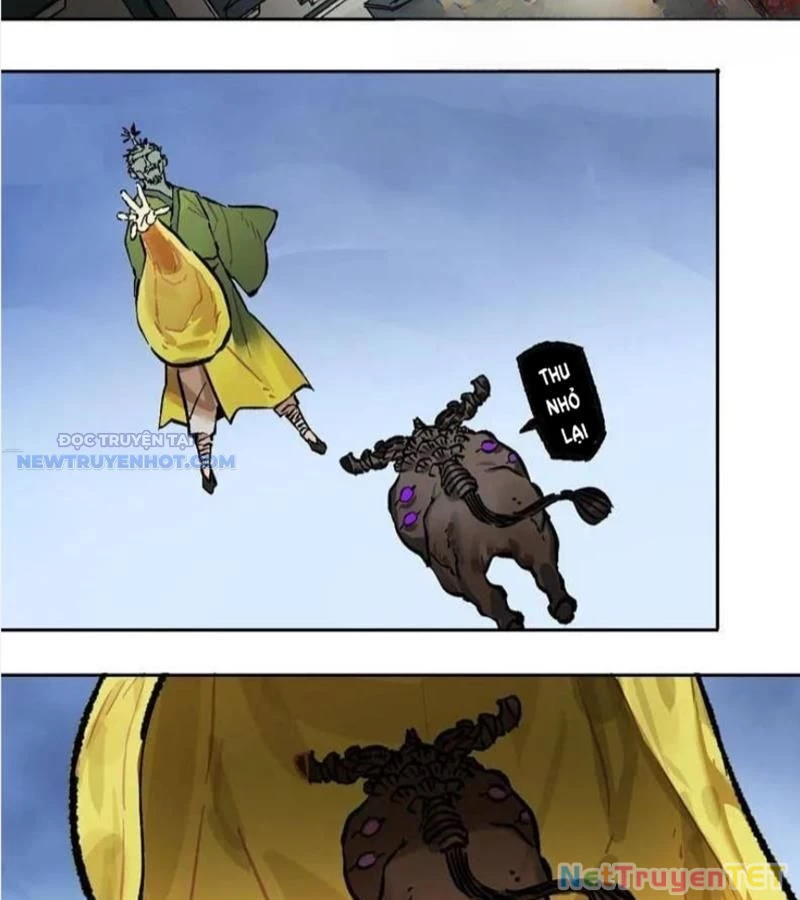 Truyền Võ Chapter 438 - Trang 4