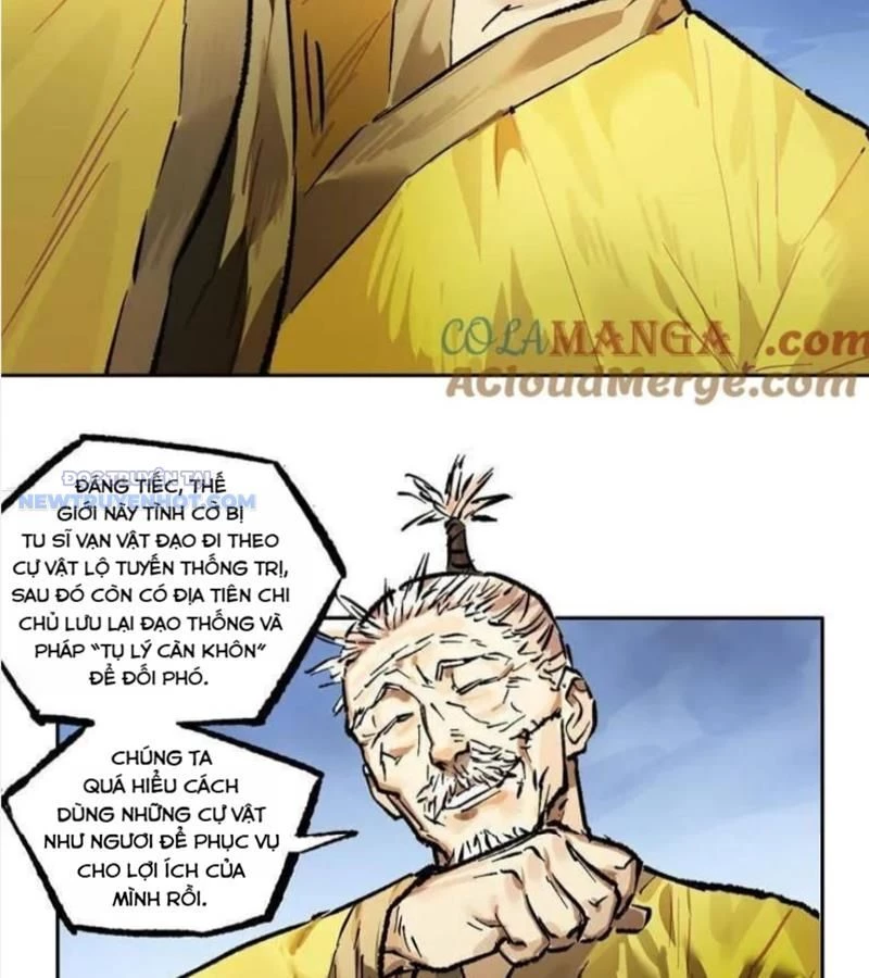 Truyền Võ Chapter 438 - Trang 4