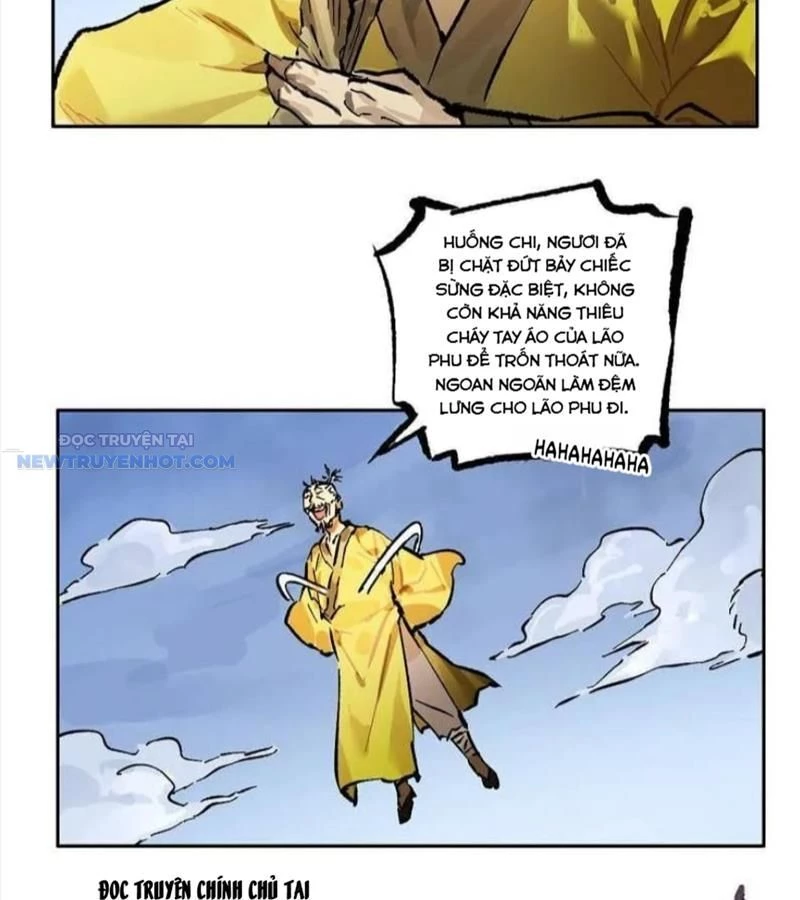 Truyền Võ Chapter 438 - Trang 4