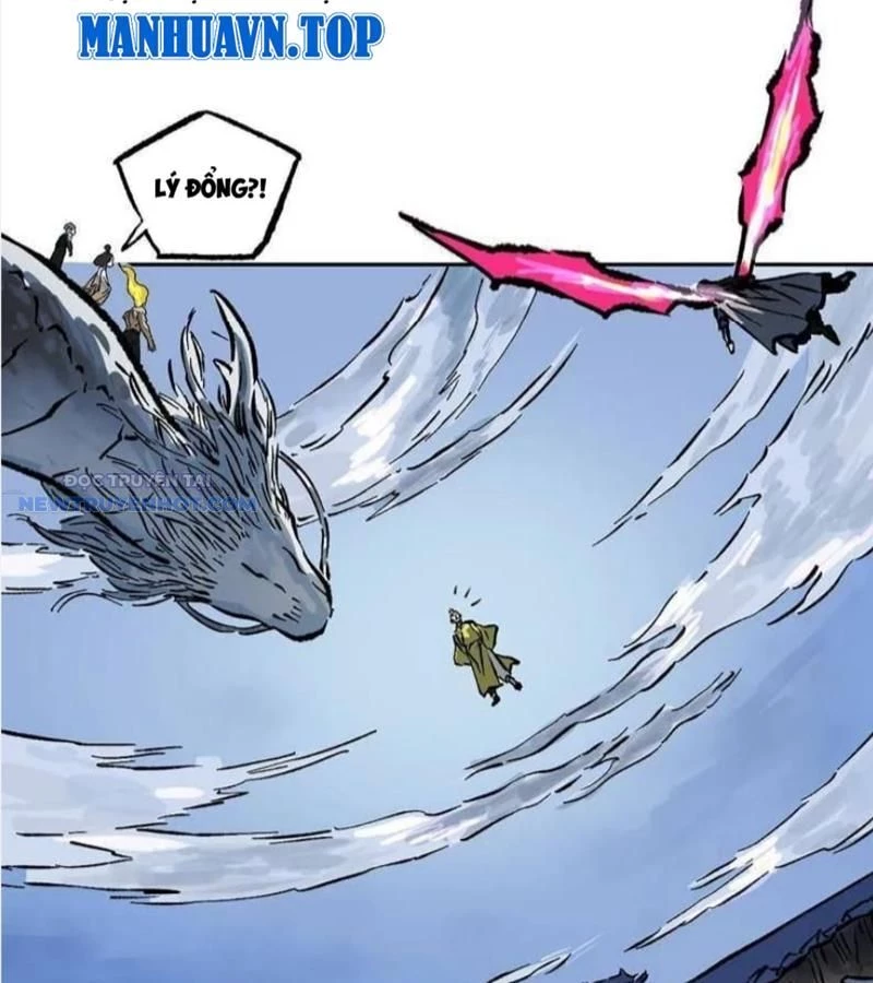 Truyền Võ Chapter 438 - Trang 4