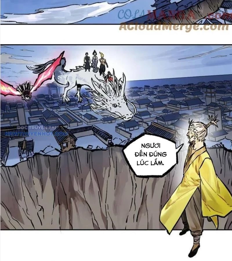 Truyền Võ Chapter 438 - Trang 4