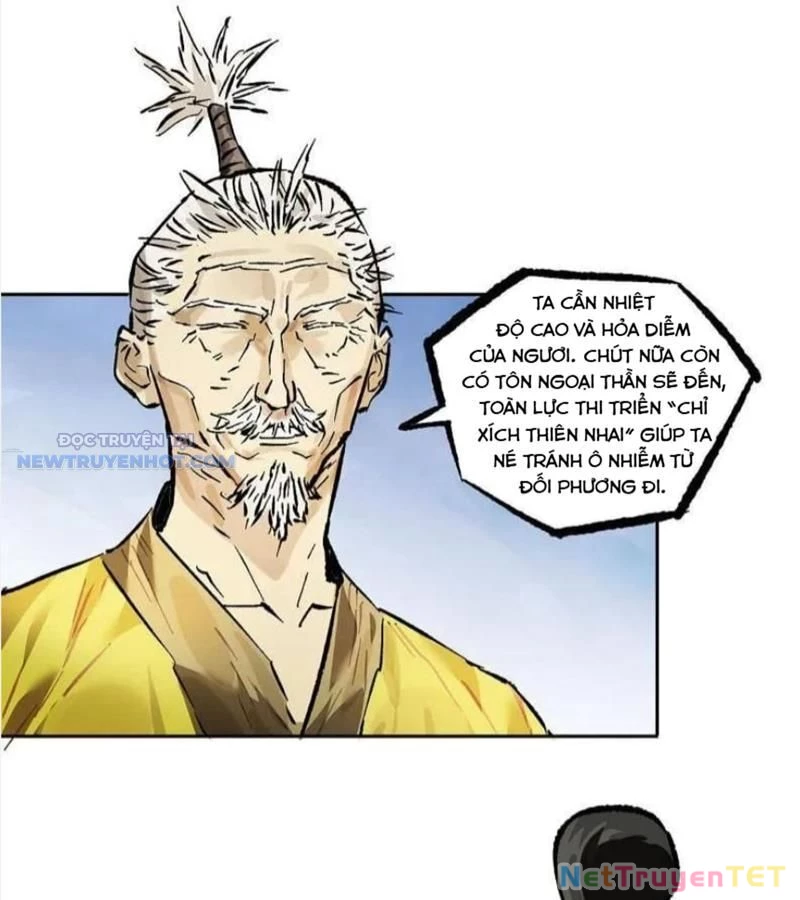 Truyền Võ Chapter 438 - Trang 4