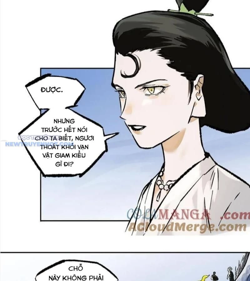 Truyền Võ Chapter 438 - Trang 4