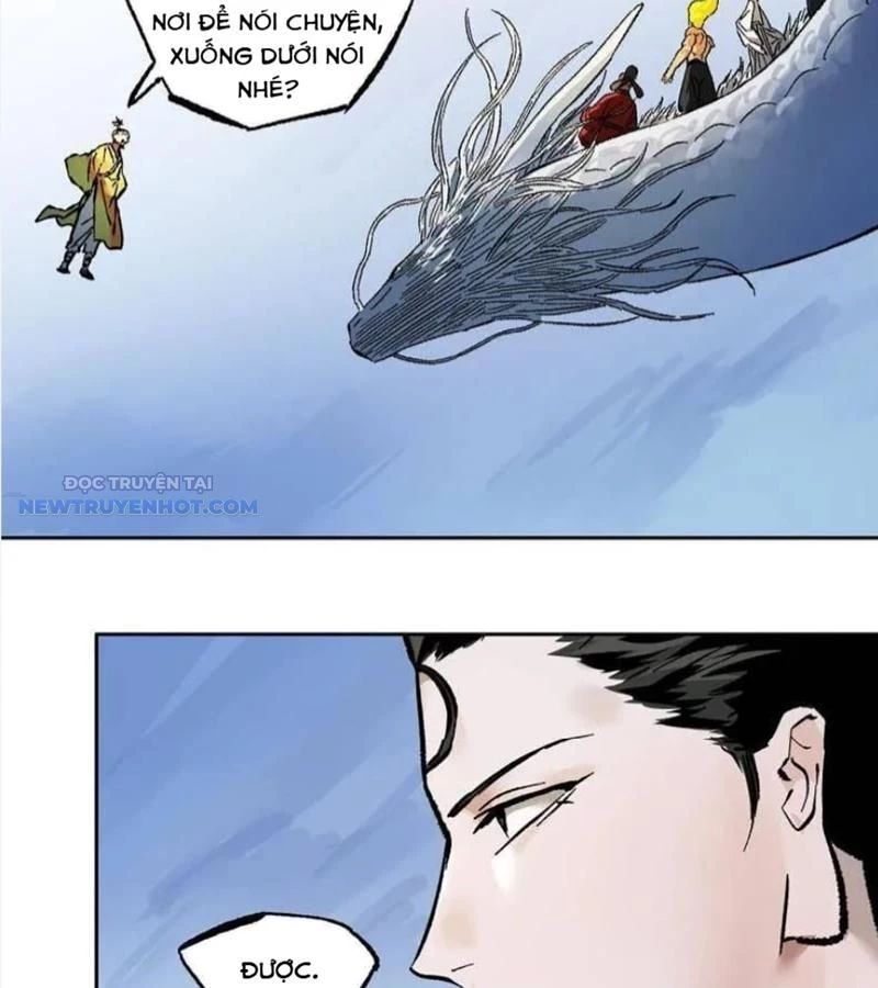 Truyền Võ Chapter 438 - Trang 4