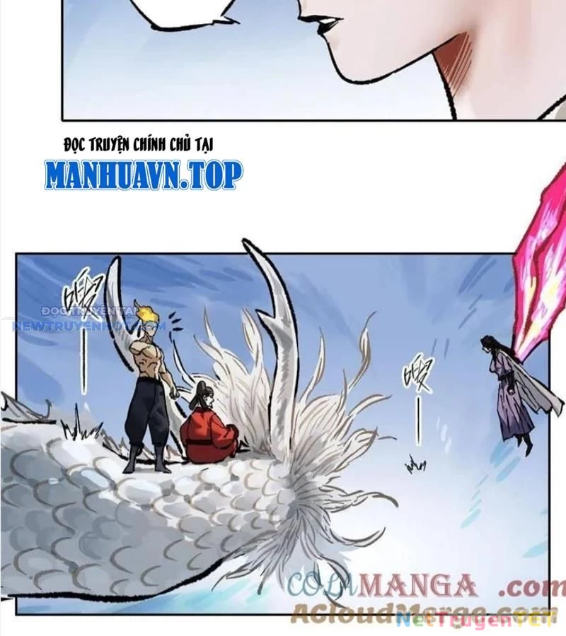 Truyền Võ Chapter 438 - Trang 4