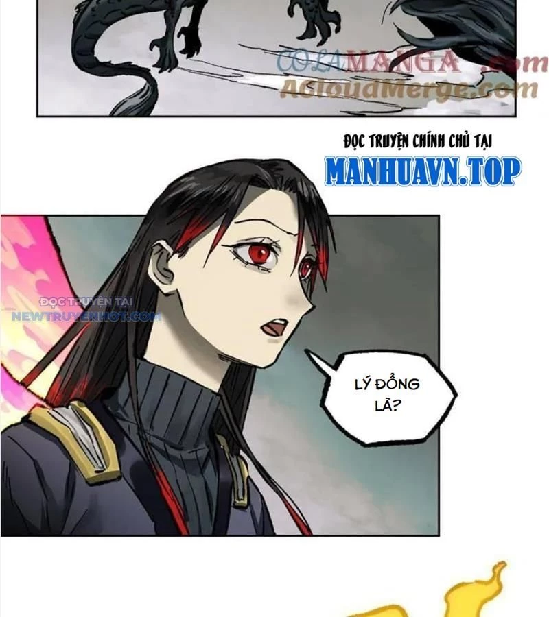 Truyền Võ Chapter 439 - Trang 4