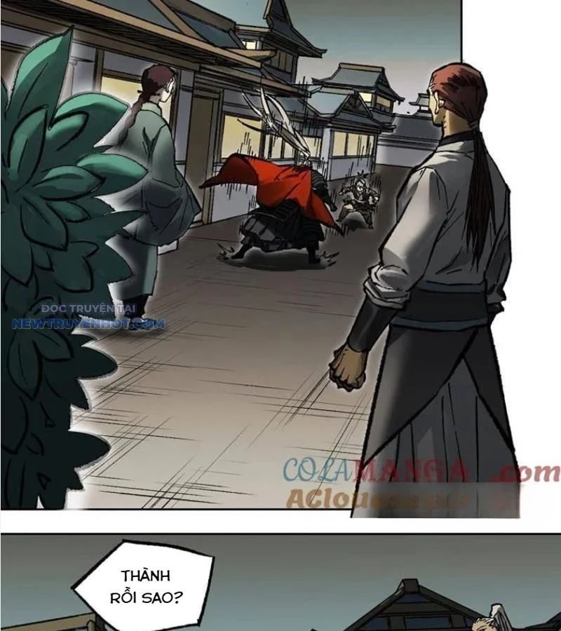 Truyền Võ Chapter 439 - Trang 4