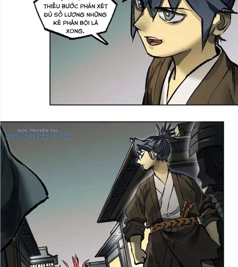 Truyền Võ Chapter 439 - Trang 4