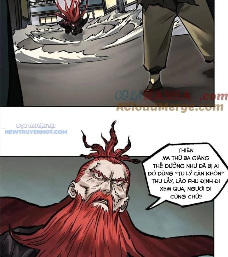 Truyền Võ Chapter 439 - Trang 4