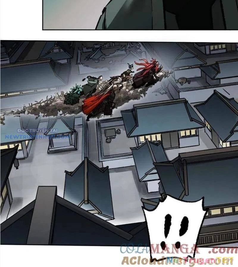 Truyền Võ Chapter 439 - Trang 4