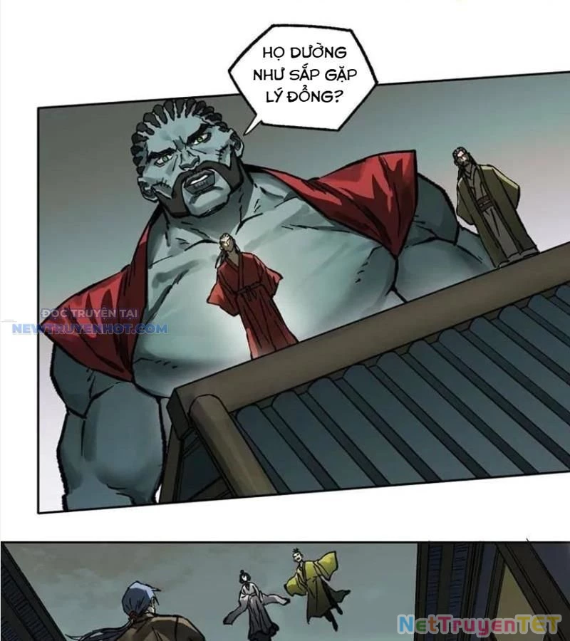 Truyền Võ Chapter 439 - Trang 4