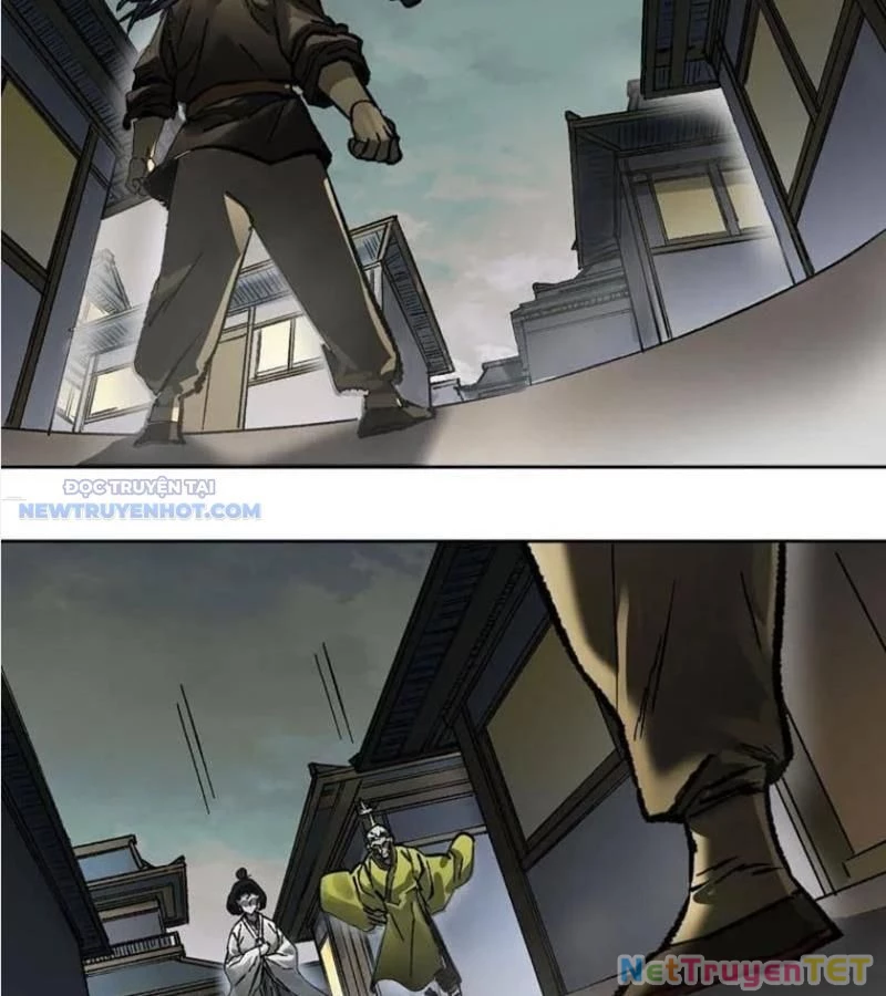 Truyền Võ Chapter 439 - Trang 4