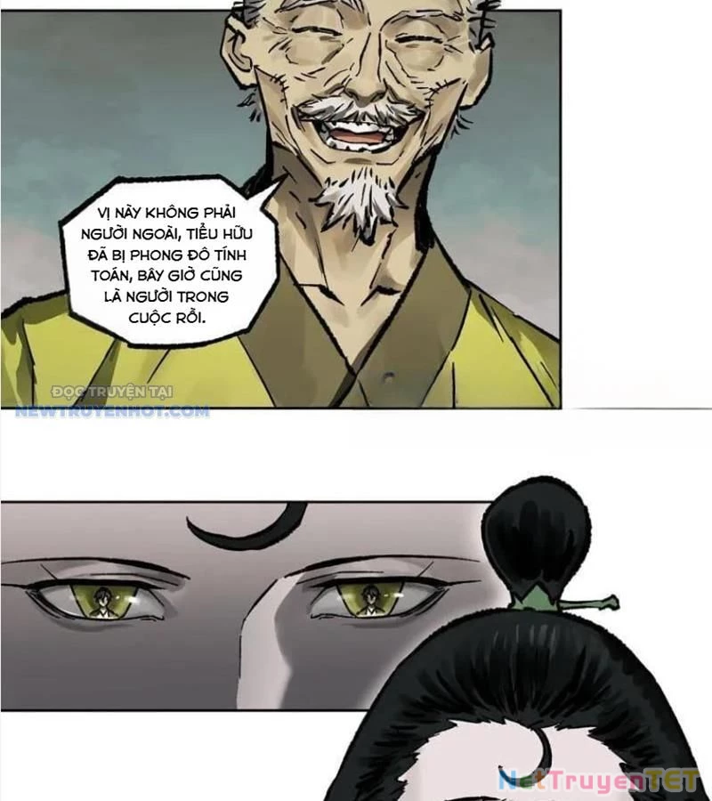 Truyền Võ Chapter 439 - Trang 4