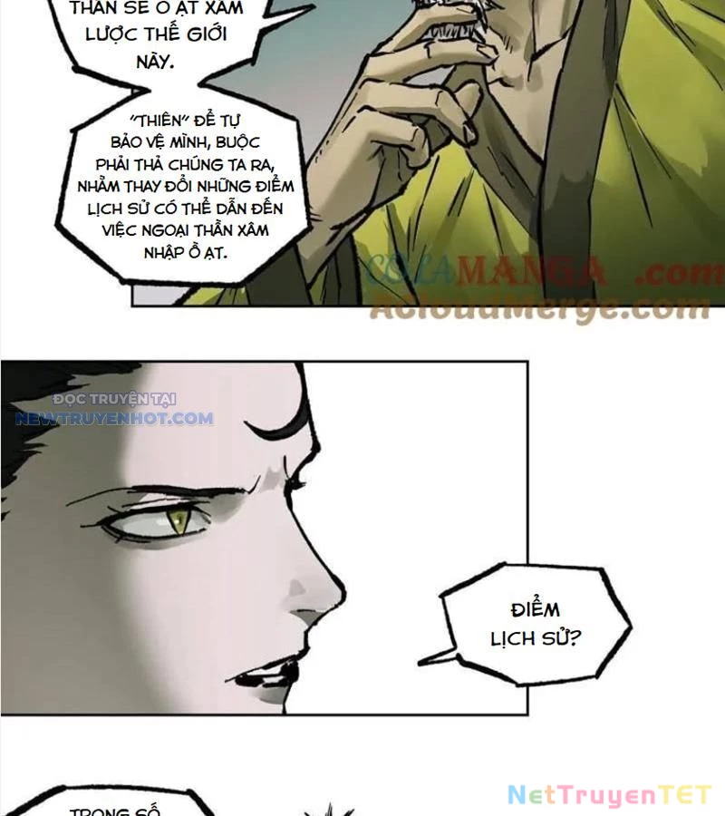 Truyền Võ Chapter 439 - Trang 4