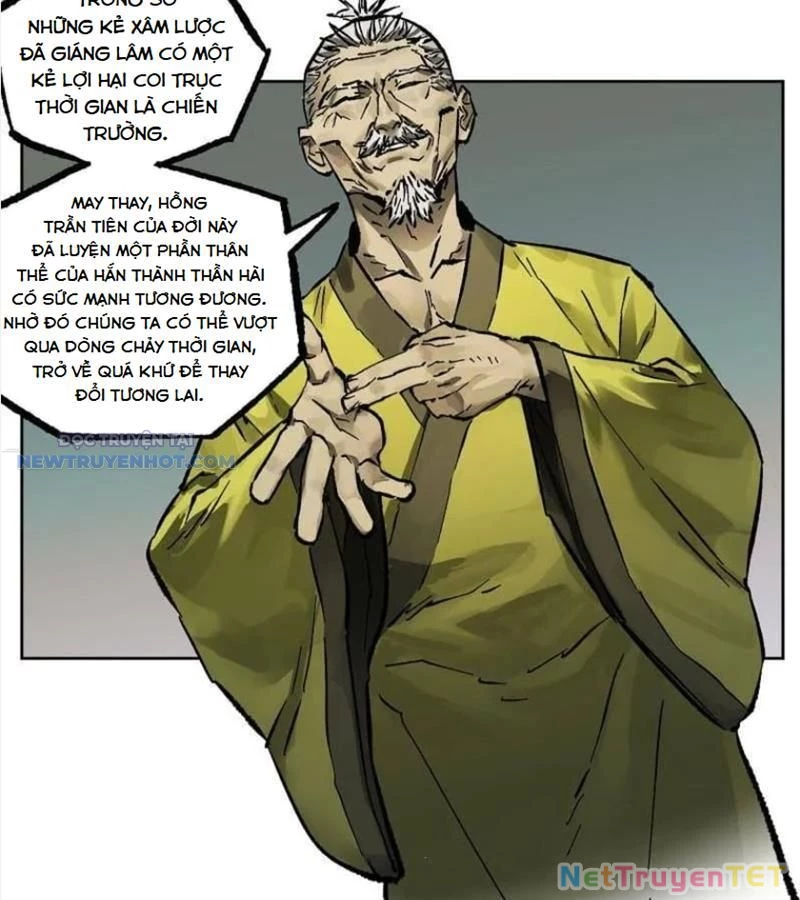 Truyền Võ Chapter 439 - Trang 4