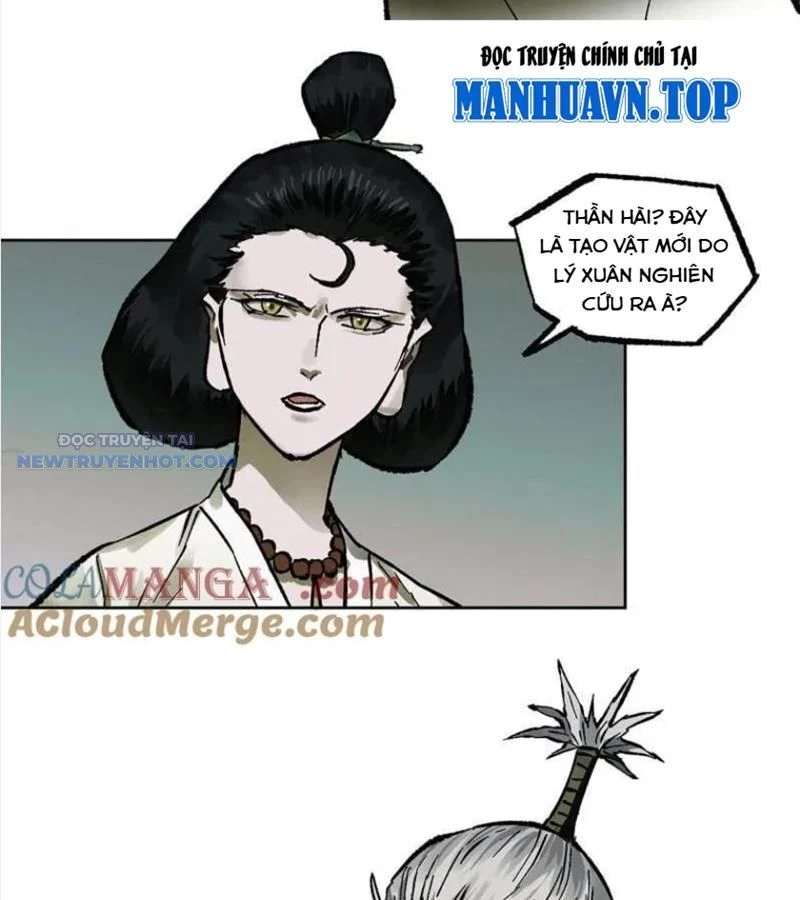 Truyền Võ Chapter 439 - Trang 4