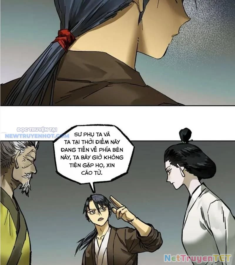 Truyền Võ Chapter 439 - Trang 4