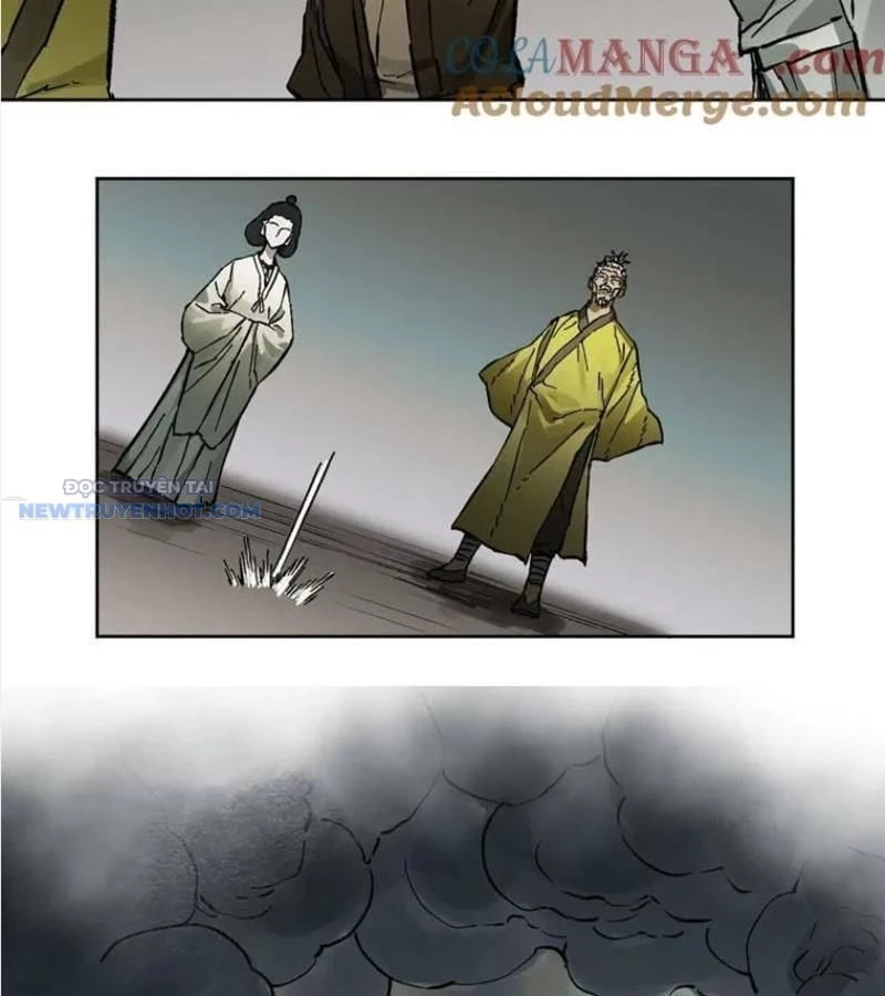 Truyền Võ Chapter 439 - Trang 4