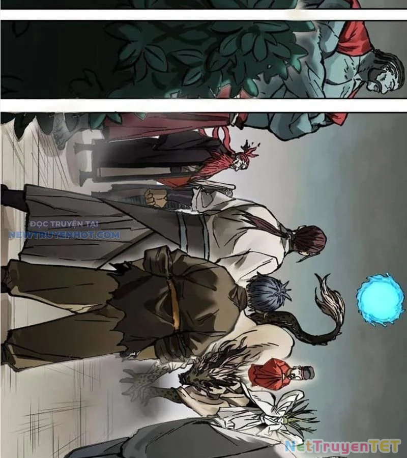 Truyền Võ Chapter 439 - Trang 4