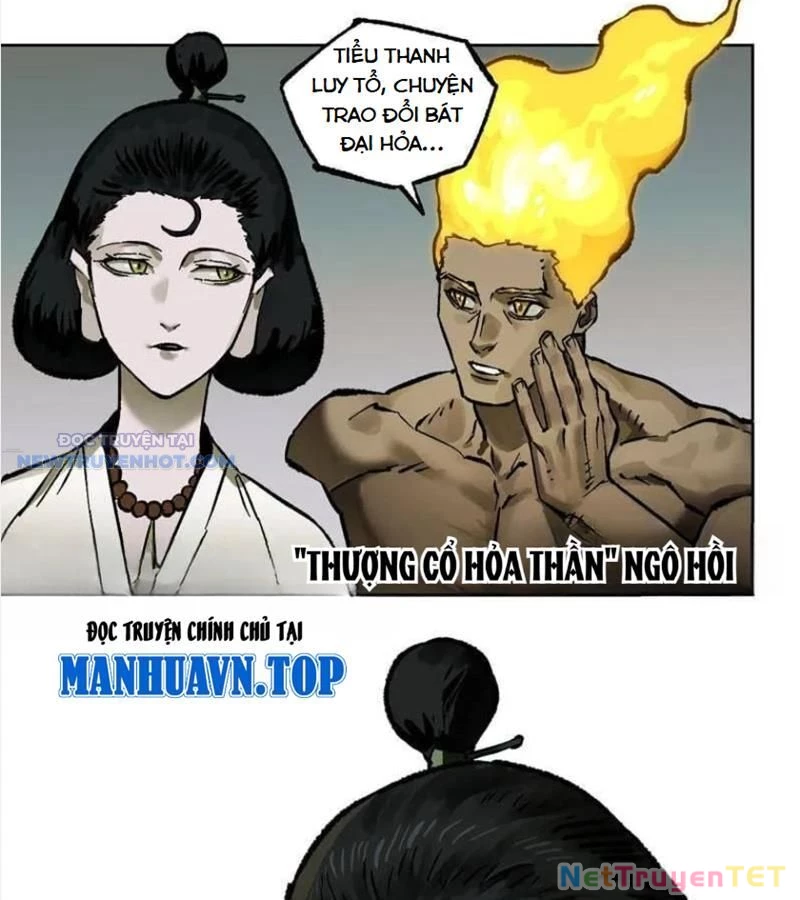 Truyền Võ Chapter 439 - Trang 4