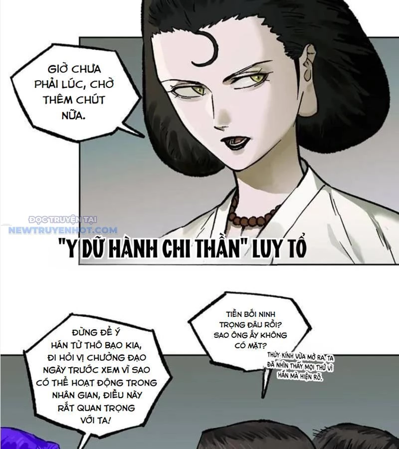 Truyền Võ Chapter 439 - Trang 4