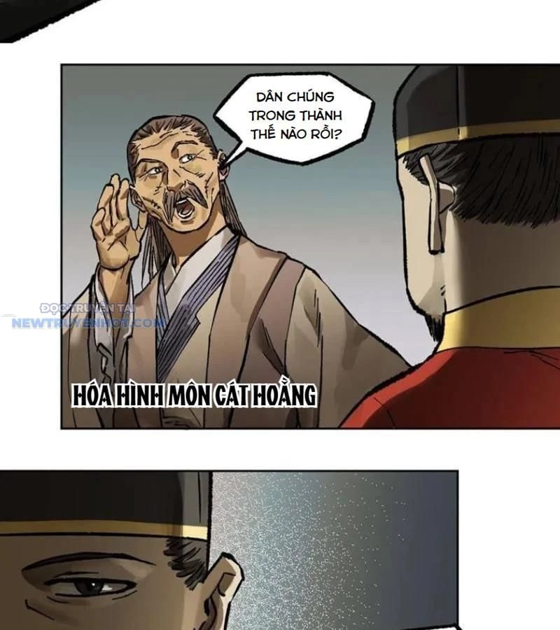 Truyền Võ Chapter 439 - Trang 4