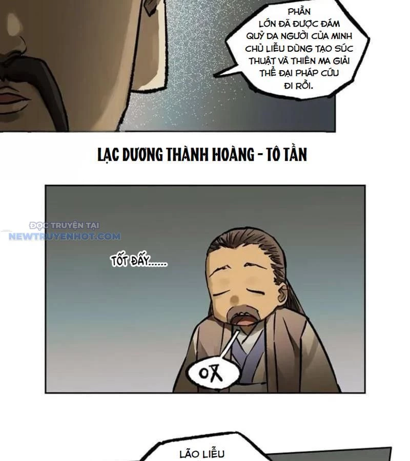 Truyền Võ Chapter 439 - Trang 4