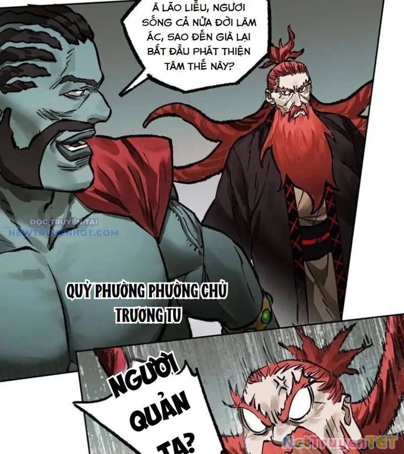 Truyền Võ Chapter 439 - Trang 4