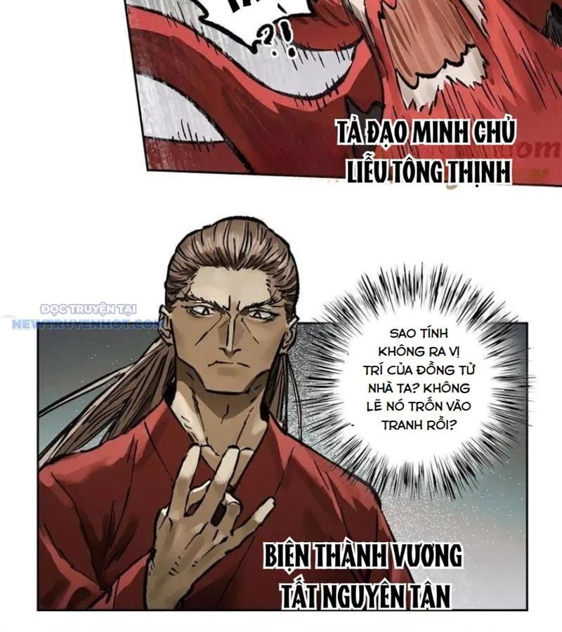 Truyền Võ Chapter 439 - Trang 4