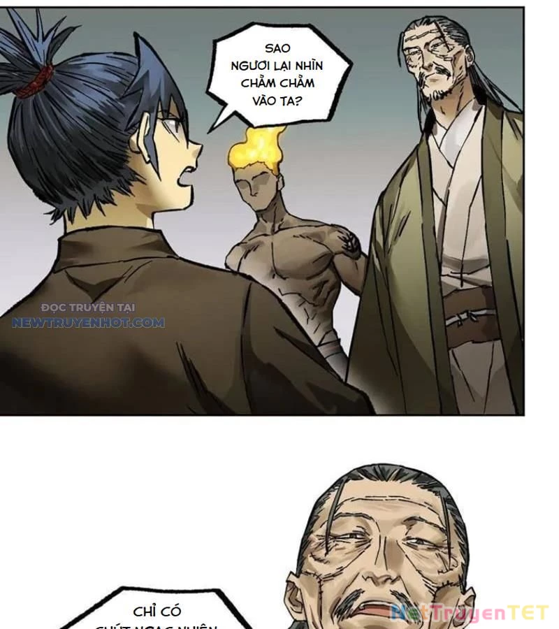 Truyền Võ Chapter 439 - Trang 4