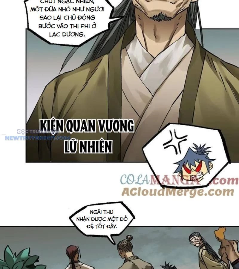 Truyền Võ Chapter 439 - Trang 4