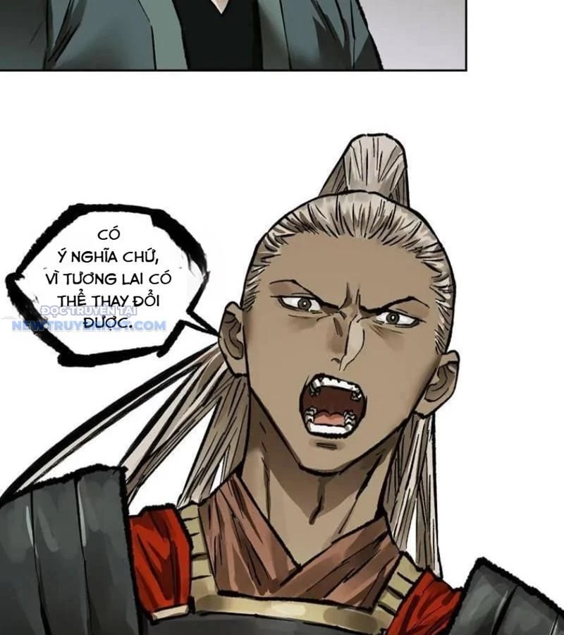 Truyền Võ Chapter 439 - Trang 4