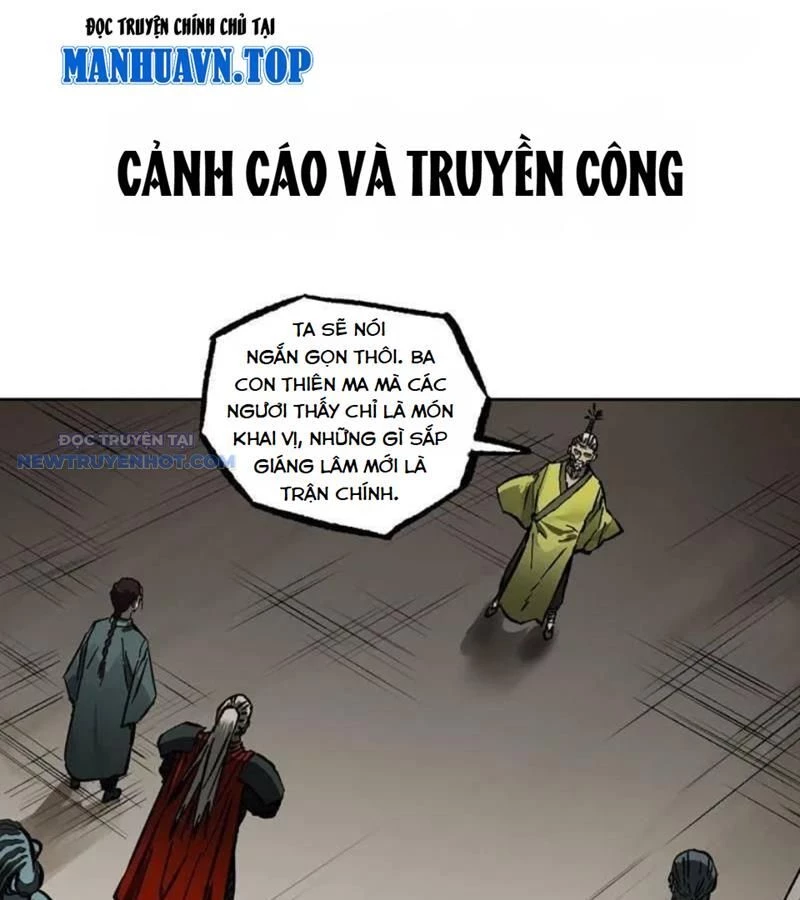 Truyền Võ Chapter 440 - Trang 4