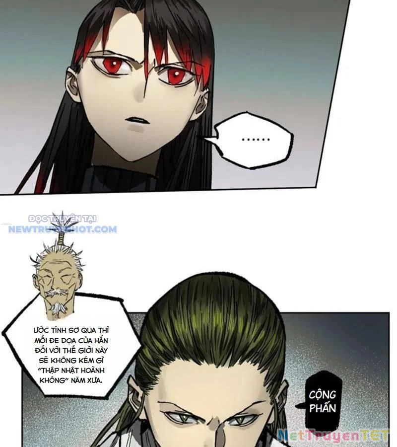 Truyền Võ Chapter 440 - Trang 4