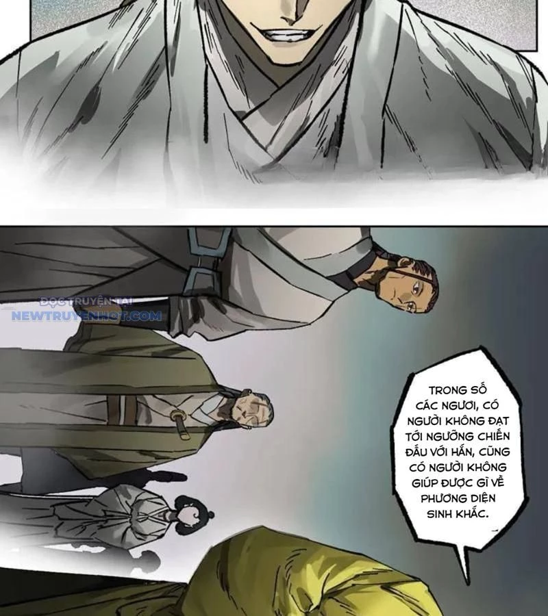 Truyền Võ Chapter 440 - Trang 4