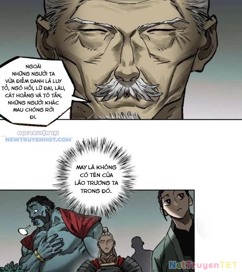 Truyền Võ Chapter 440 - Trang 4