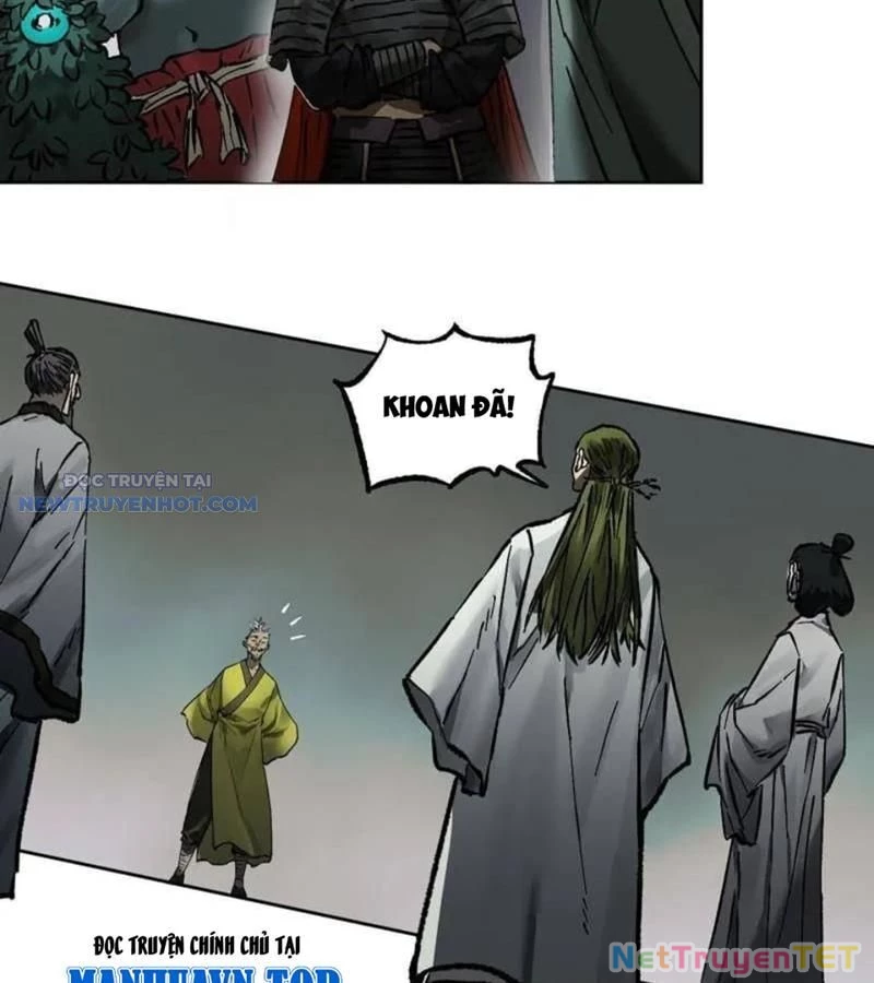 Truyền Võ Chapter 440 - Trang 4