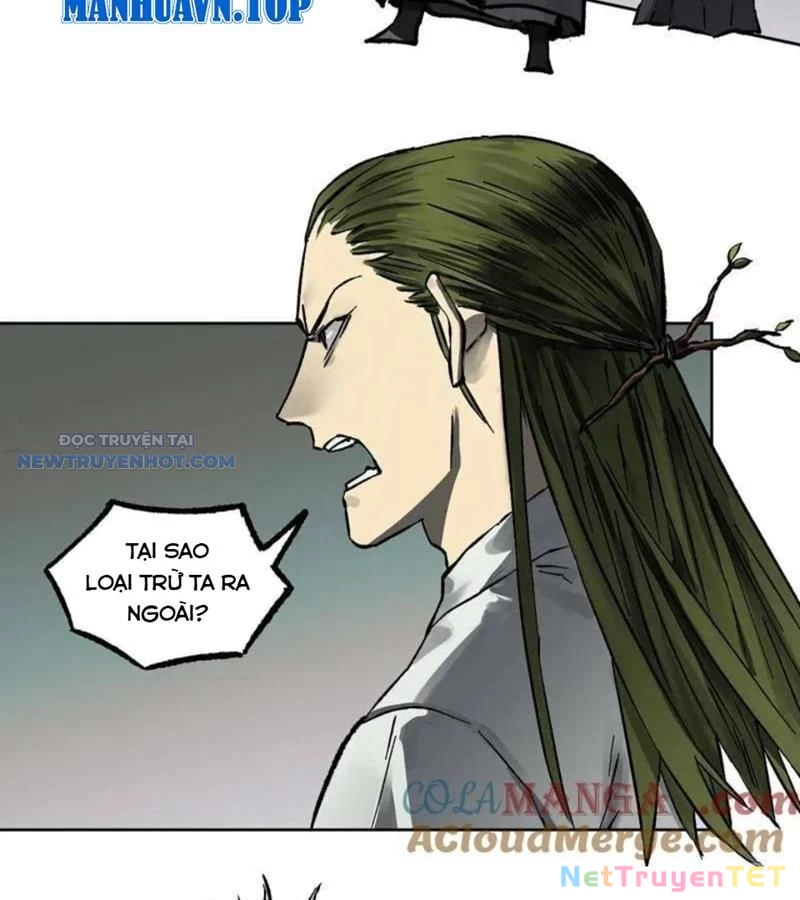 Truyền Võ Chapter 440 - Trang 4