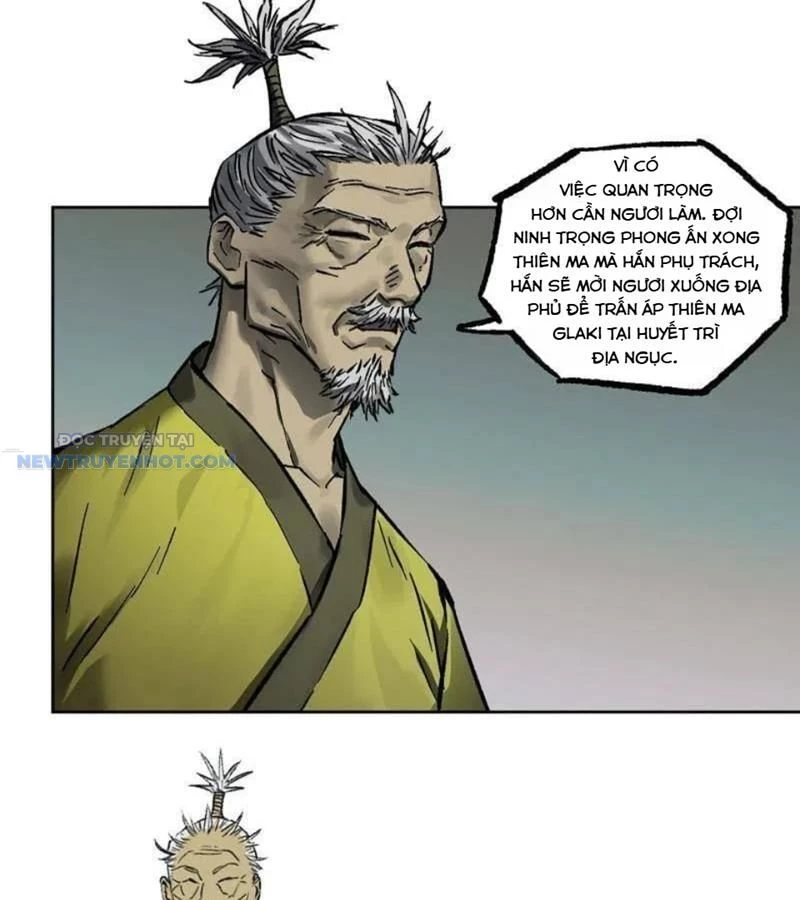 Truyền Võ Chapter 440 - Trang 4