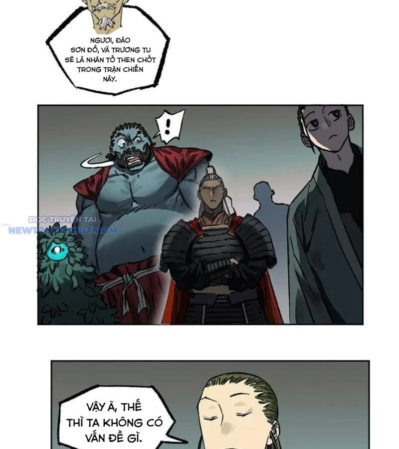 Truyền Võ Chapter 440 - Trang 4