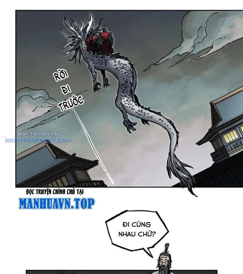 Truyền Võ Chapter 440 - Trang 4