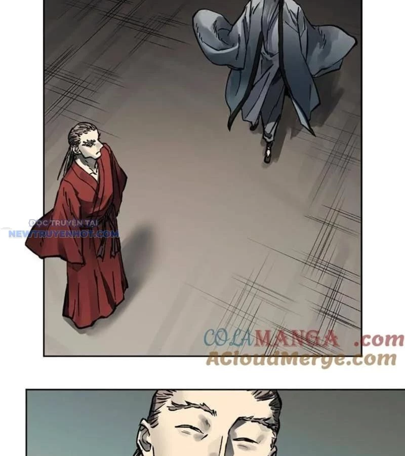 Truyền Võ Chapter 440 - Trang 4