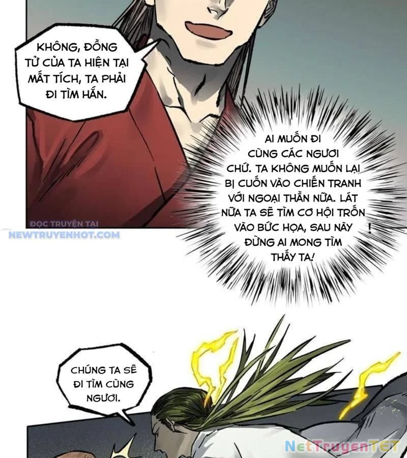 Truyền Võ Chapter 440 - Trang 4