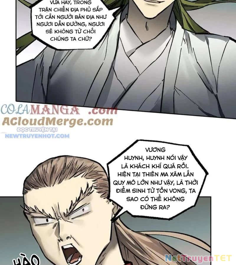 Truyền Võ Chapter 440 - Trang 4