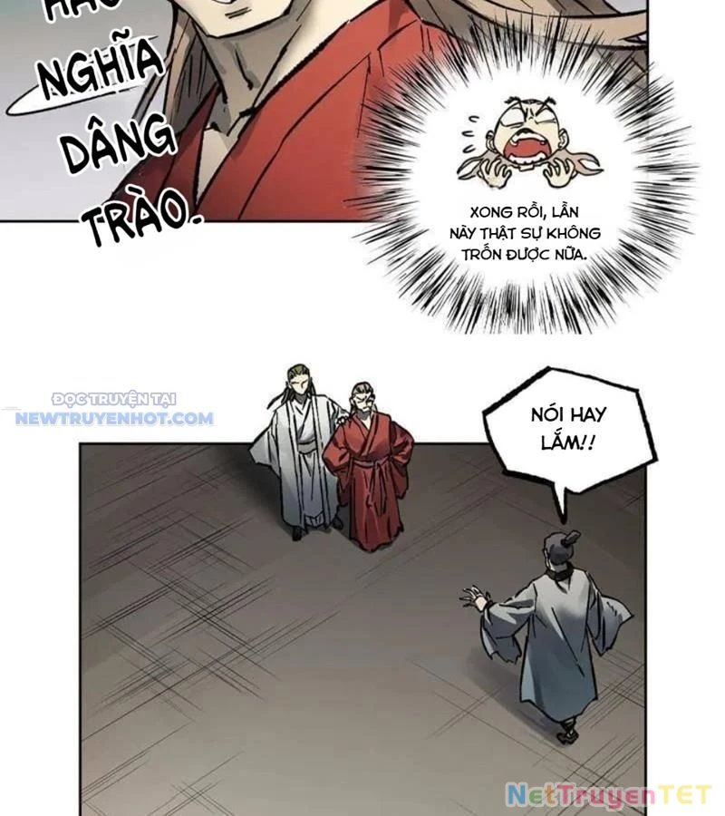 Truyền Võ Chapter 440 - Trang 4