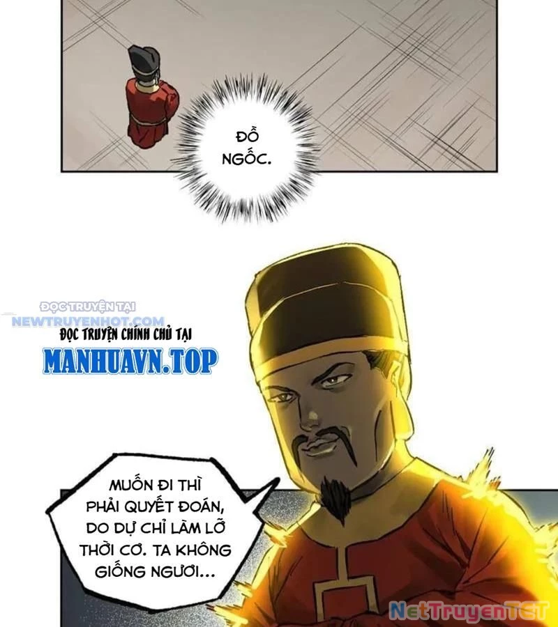 Truyền Võ Chapter 440 - Trang 4