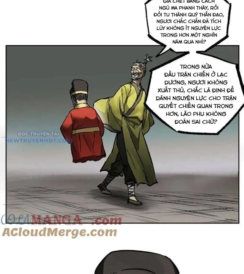 Truyền Võ Chapter 440 - Trang 4